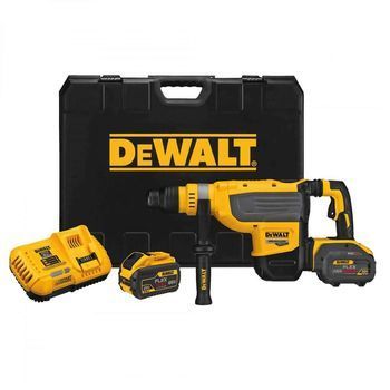 АККУМУЛЯТОРНЫЙ ПЕРФОРАТОР DEWALT SDS-PLUS DCH733X2 ID999MARKET_6229950 фото