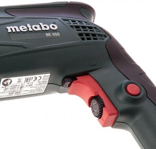 Безударная дрель Metabo BE650 ID999MARKET_6173085 фото