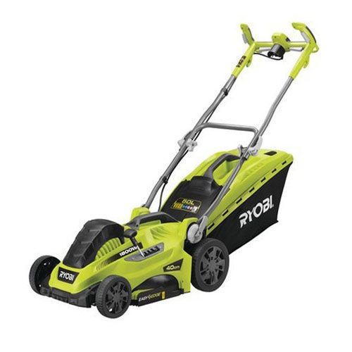 Электрическая газонокосилка Ryobi RLM18E40H ID999MARKET_6116950 фото