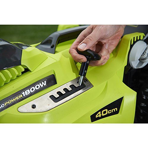 Электрическая газонокосилка Ryobi RLM18E40H ID999MARKET_6116950 фото