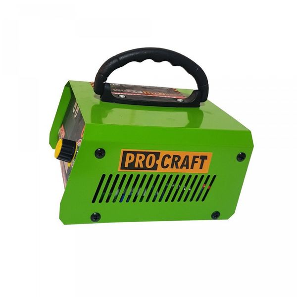 ИНВЕРТОРНОЕ ЗАРЯДНОЕ УСТРОЙСТВО PROCRAFT PZ20M ID999MARKET_6113694 фото