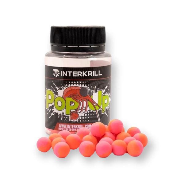 POP-UP INTERKRILL 10мм Krill-Spicy 22666 фото