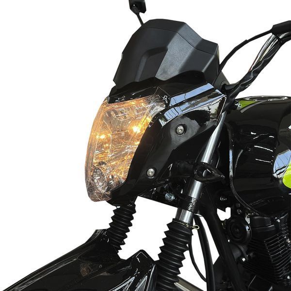 Motocicleta Gold Fox, 150cc FG150 foto