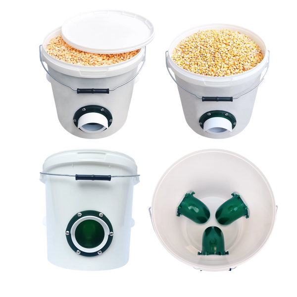 Set hrănitori pentru păsări DIY1F (1 buc.) DIY1F  foto
