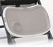 Scaun de alimentație Baby Design Penne 07 Gray RZ-00003701 foto 2