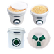 Set hrănitori pentru păsări DIY1F (1 buc.) DIY1F  foto 3