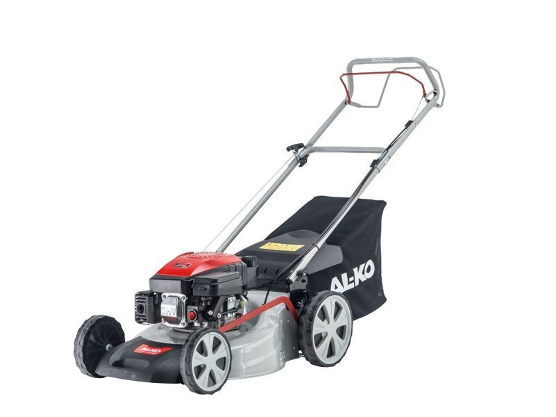 Mașină de tuns iarba pe benzină AL-KO Easy 4.6 SP-S - autopropulsat 113795 foto