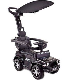 Толокар Jeep Rubicon Black P03P/3 фото