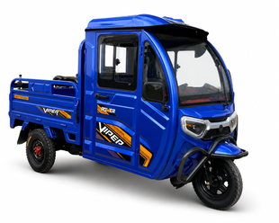 Трицикл с кузовом и кабиной Viper Cargo3000 Cargo3000 фото
