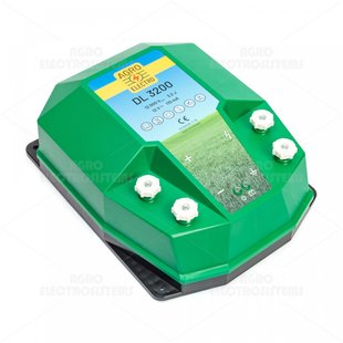 Aparat gard electric DL 3200, 12 V, 3,2 Joule ID999MARKET_6238762 foto