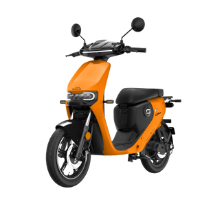 Scooter electric CU Mini Super Soco ID999MARKET_6847559 foto