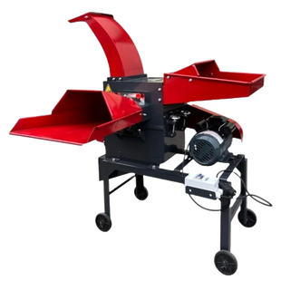 Измельчитель кормов и зерна 220V Demetra DM-400-30PRO, 4 кВт DM-400-30PRO фото