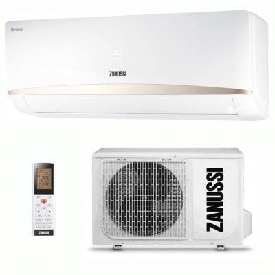 Split sistema Zanussi Perfecto DC Inverter ZACS/I-18 HPF/A17/N1 ID999MARKET_6221208 foto