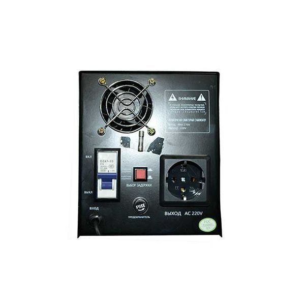 Стабилизатор TTN PC-SCR 5000VA 4 кВт 220/230 В ID999MARKET_6256239 фото