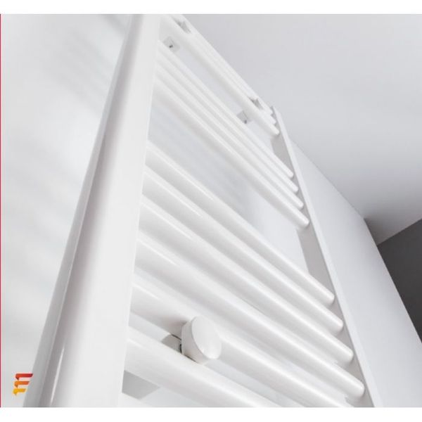 Radiator baie 500*800 Alb CURB Eco-Rail ID999MARKET_6251726 foto