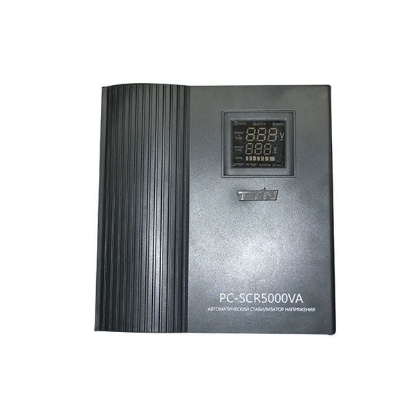 Стабилизатор TTN PC-SCR 5000VA 4 кВт 220/230 В ID999MARKET_6256239 фото