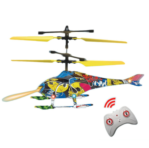 Elicopter cu R/C (USB) 39834 foto