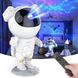 Ночник проектор звездного неба Astronaut Starry Sky Projector LZR111 фото 3