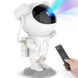 Ночник проектор звездного неба Astronaut Starry Sky Projector LZR111 фото 1