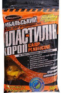 Plastilina Megamix Carp (500gr) 18751 foto