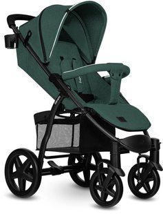 Cărucior Lionelo Annet Plus Green LN.105360 foto