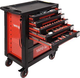 Ящик с инструментом Yato 211 единиц ID999MARKET_6259319 фото