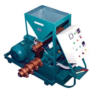 Extruder pentru prelucrarea cerealelor 100kg/oră 15kW 380V ID999MARKET_6730126 foto