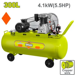 Компрессор DYLLU DTAP4R33 (300L) 2652 фото