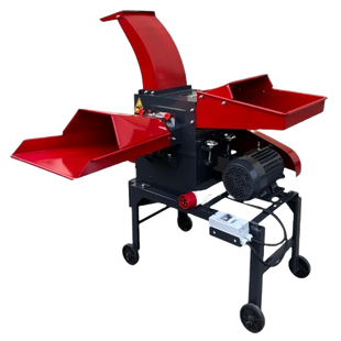Измельчитель кормов и зерна 380V Demetra DM-400-30PRO, 4 кВт DM-400-30PRO-3 фото