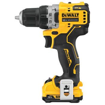 MAȘINĂ DE GĂURIT ȘI ÎNȘURUBAT CU ACUMULATOR DEWALT DCD701D2 ID999MARKET_6226955 foto