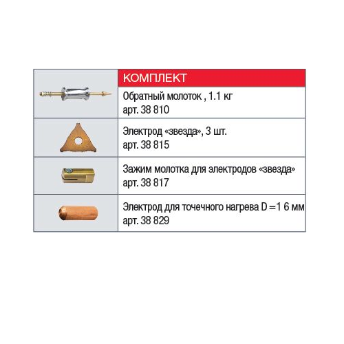 Аппарат контактной сварки Fubag TS 2600 ID999MARKET_6249066 фото