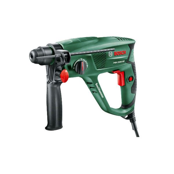 Перфоратор ротационный Bosch PBH 2500 RE (V) 220 В 1.9 Дж ID999MARKET_6081619 фото