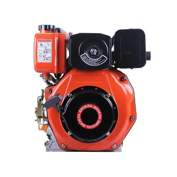 Motor diesel 178F TATA (cu iesire pe arbore sub con) 6 CP ID999MARKET_6864731 foto