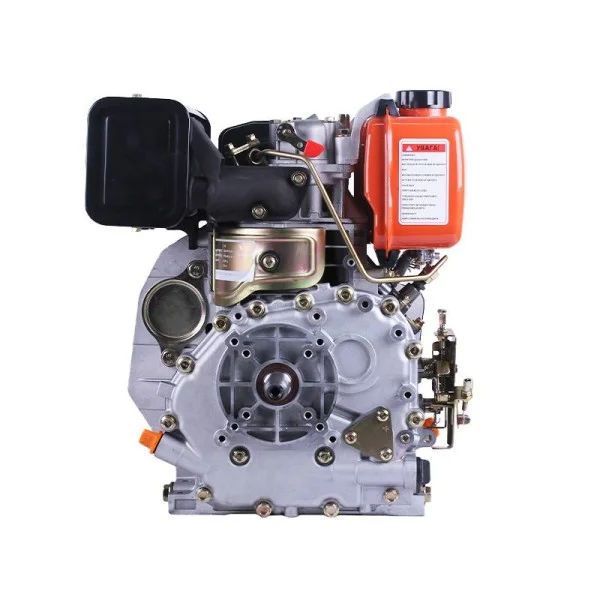 Motor diesel 178F TATA (cu iesire pe arbore sub con) 6 CP ID999MARKET_6864731 foto