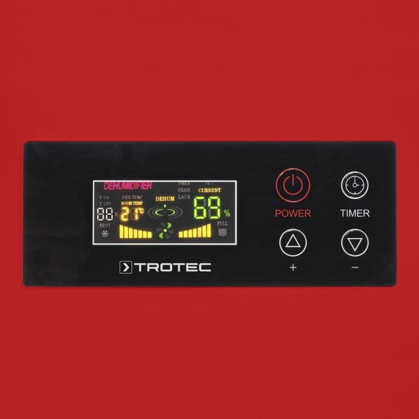 Осушитель TROTEC TTK 166 ECO ID999MARKET_6246846 фото