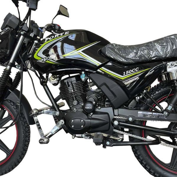 Motocicletă Forte Fox Gold 150 FXG150 foto