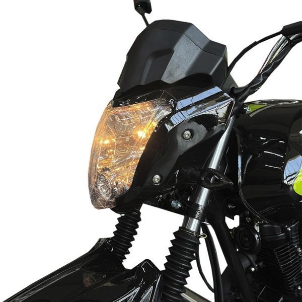 Motocicletă Forte Fox Gold 150 FXG150 foto