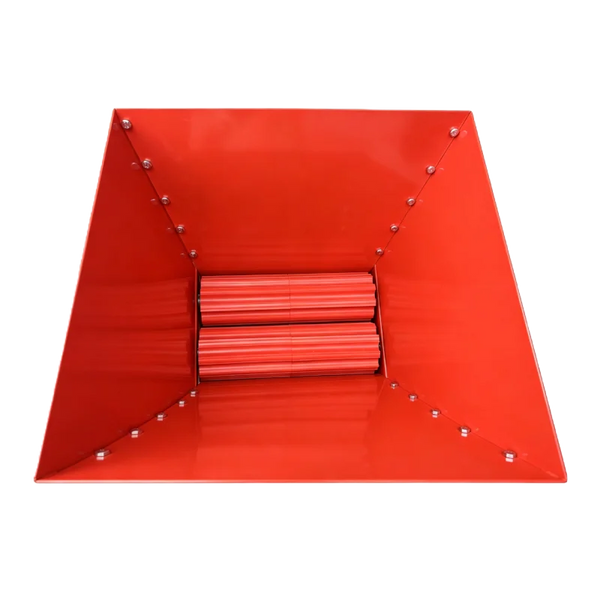 Zdrobitor de struguri manual cu desciorchinare Kronava DG-08 DG-08 foto