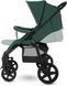 Cărucior Lionelo Annet Plus Green LN.105360 foto 4