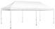 Cort/pavilion 6x3 m, metal alb, 4 culori D2410-1821 foto 1