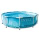 Piscina BEACHSIDE 305x76cm, 4485L, cadru metalic ID999MARKET_6163130 foto 1