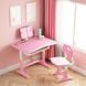 Парта с стульчиком Pink 58355 фото 2