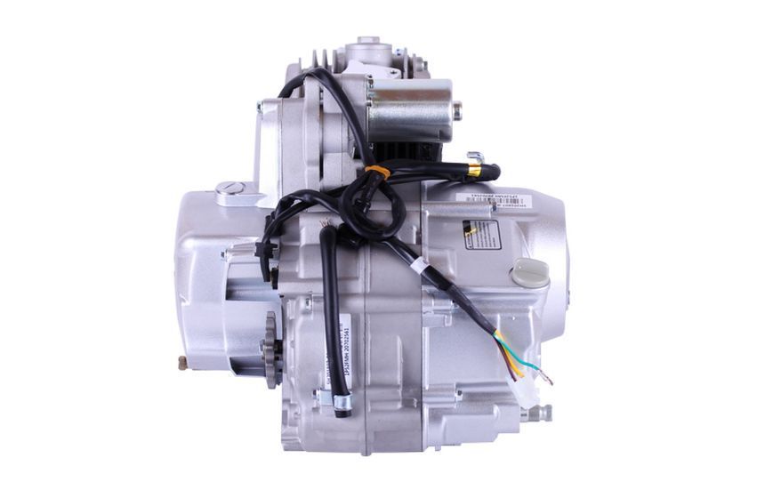 Motor 110cc (activ, semiautomat) 1404 foto