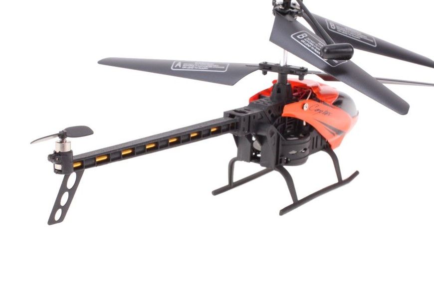 Elicopter cu R/C cu lumini 43247 foto