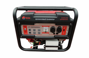 Генератор бензиновый PT-RWD 6000A ID999MARKET_6544057 фото