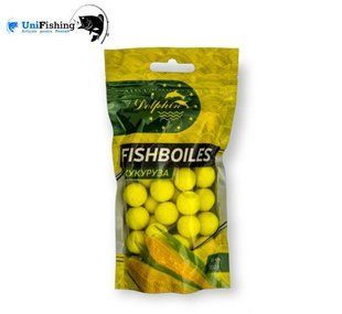 Boilies Dolphin 16mm 100g Porumb 20440 foto