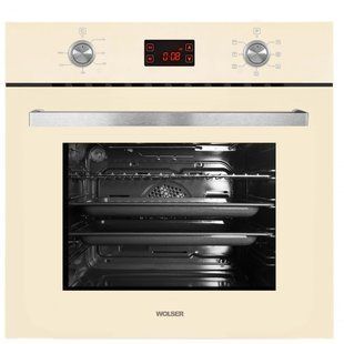 Встраиваемый электрический духовой шкаф Wolser WL- F 67 D IV ID999MARKET_6243020 фото
