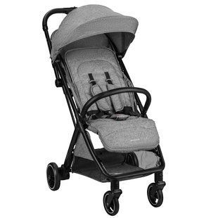 Cărucior Kikkaboo Lauren Dark Grey KB.113885 foto
