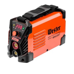Aparat de sudură invertor Wester 220 A ID999MARKET_6149804 foto