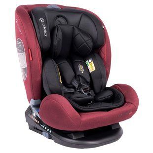 Scaun auto 0-36 kg Isofix Coletto Cascade Red CL.106139 foto